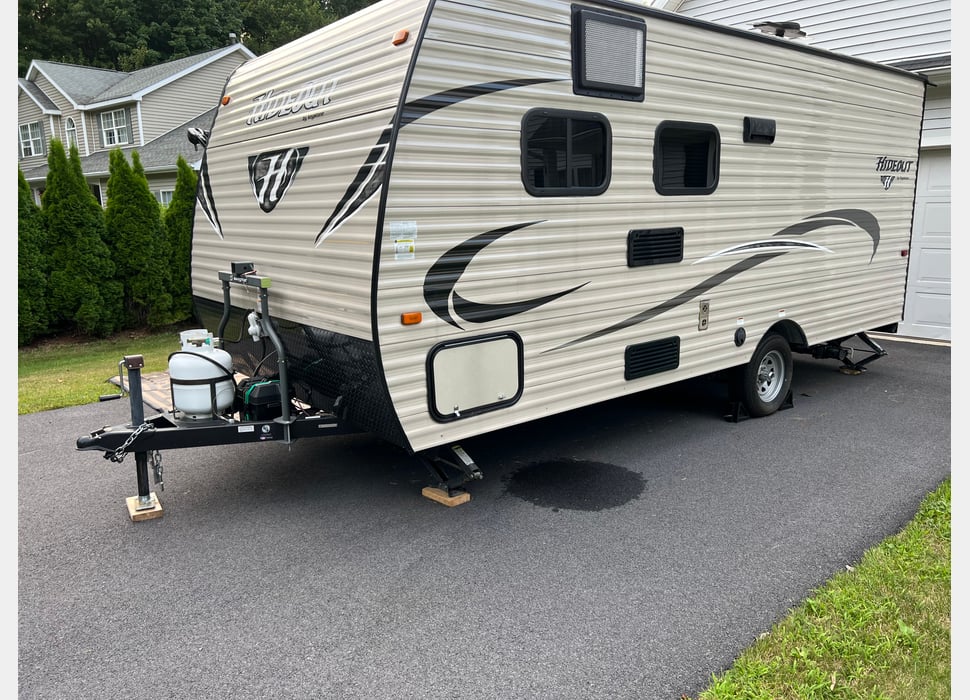 Travel Trailer rentals in Shaftsbury