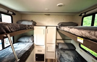 Enjoy Your Camping Journey In Luxury