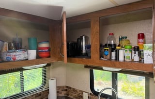 2013 Outdoor Timber Ridge 4 Season Travel Trailer