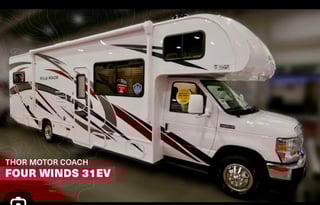 Thor Four Winds 2022