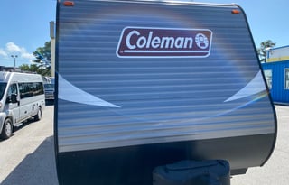 2019 Dutchmen RV Coleman Lantern Series 286RK