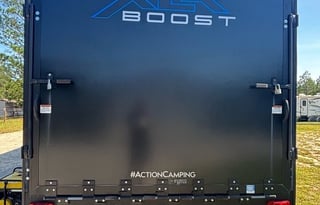5th Wheel XLR BOOST Toy Hauler with Huge Garage