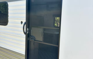 Enjoy some family time in this camper!