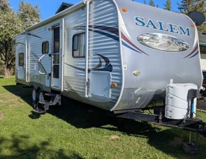 Forest River RV Salem 27DBUD