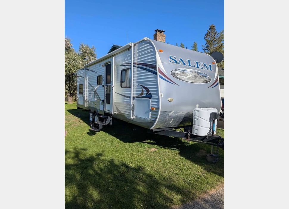 Travel Trailer rentals in Old Rock River Township