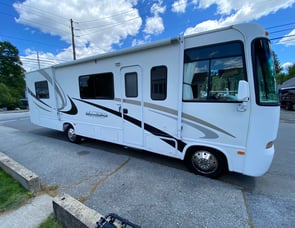 Four Winds RV Hurricane 30Q