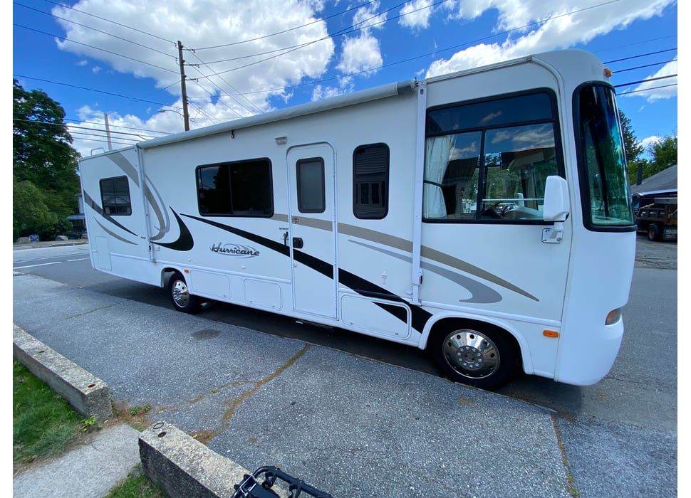 Class A Motor Home rentals in Newton