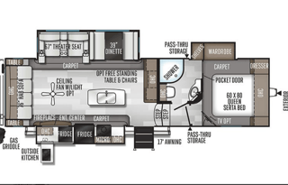 Cozy Coast Escape: 2020 Rockwood Ultra Lite 2888WS