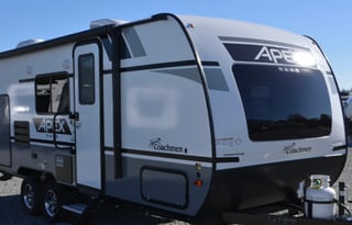 2021 Coachmen RV Apex Nano 203RBK
