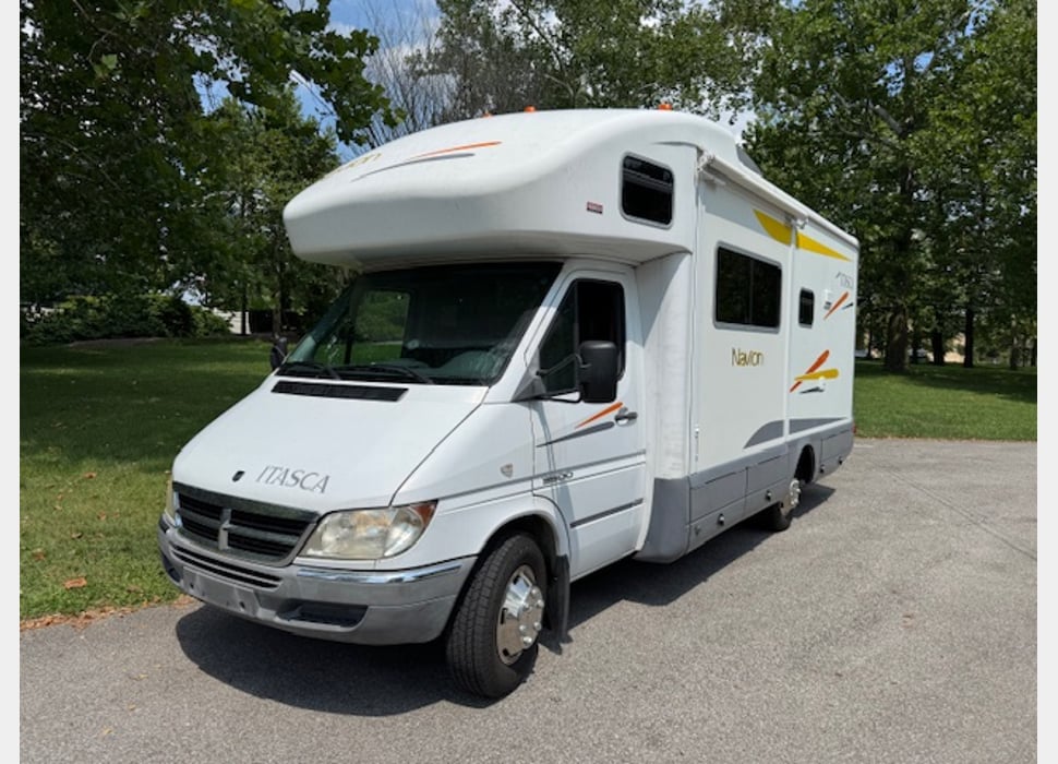 Class C Motor Home rentals in Urbana
