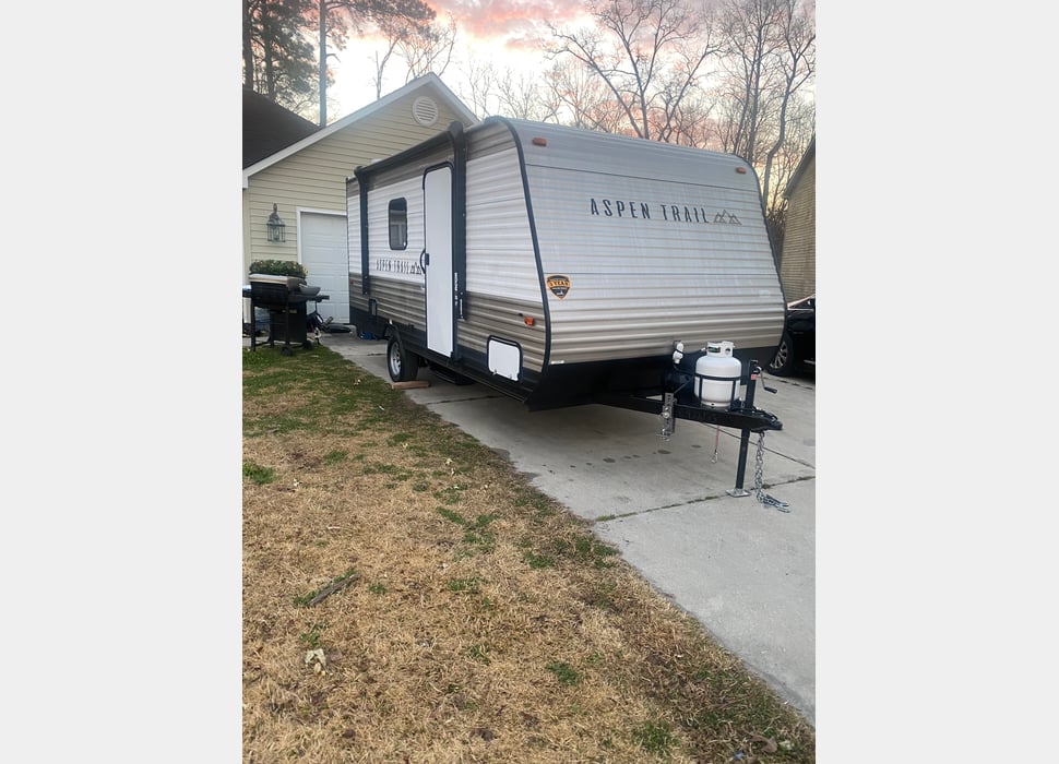 Travel Trailer rentals in Havelock