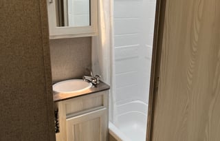 2020 Forest River RV Rockwood GEO Pro 19RB