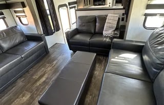 2022 Forest River Sabre HAL 1060