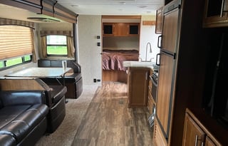 Great Travel Getaway Trailer!!
