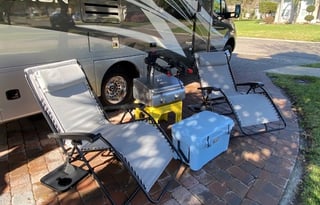 2021 Mercedes Thor Tiburon