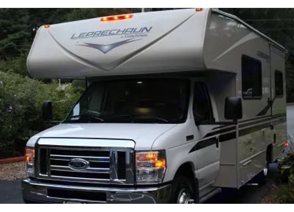 Class C Motor Home rentals in North Kingstown