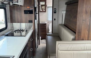 The PERFECT vehicle for your traveling experience!