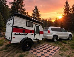 Sunset Park RV Sunray 109