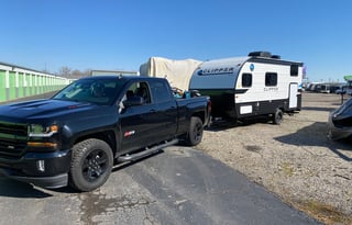 2021 Coachmen RV Clipper Ultra-Lite 17BH