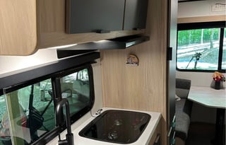Lightweight,  Brand New, Smoke Free Camper, Solar
