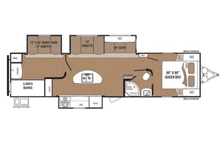 2018 Dutchmen Aspen Trail