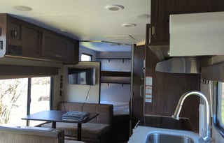 2019 Forest River RV Cherokee Grey Wolf 22MKSE