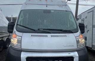 "Pegasus" The Adventure Van