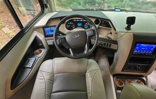 Fleetwood Fortis - Gas Class A