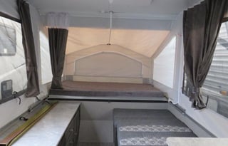 2020 Forest River-FlagstaffSE176SE With SolarPanel