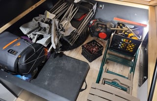 2021 Tow Hauler Wolf Pup ! Patio Gate, Solar Panel