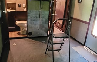 2015 heartland Road warrior rw415