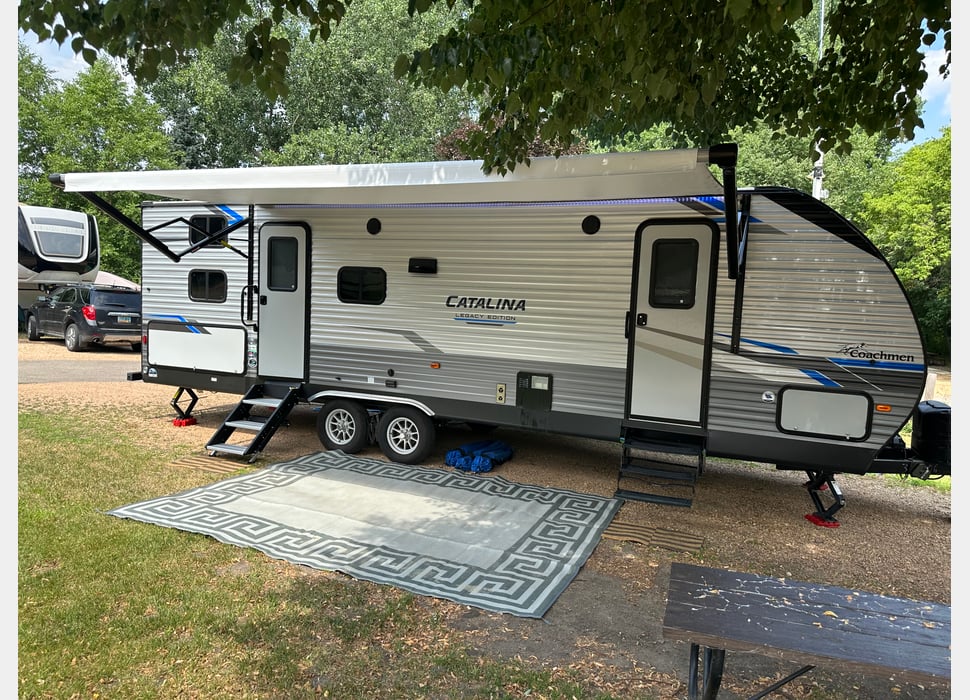 Travel Trailer rentals in Faribault