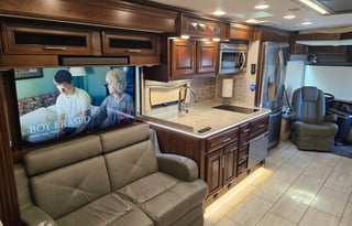 2021 Forest River RV Berkshire XLT 45CA