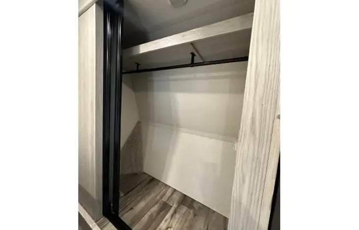 Master Bedroom Closet