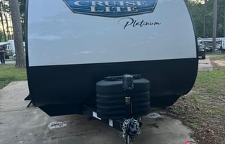 Kayleb & Sky’s Kid/Pet Friendly Camper Rental