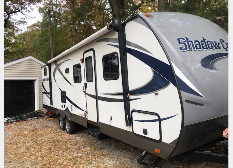 Travel Trailer rentals in COLUMBIA STATION