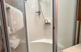 The Amell Class A Motorhome @The Barlow