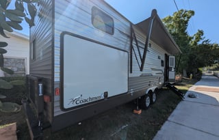 2025 Forest River Coachmen Catalina Legacy