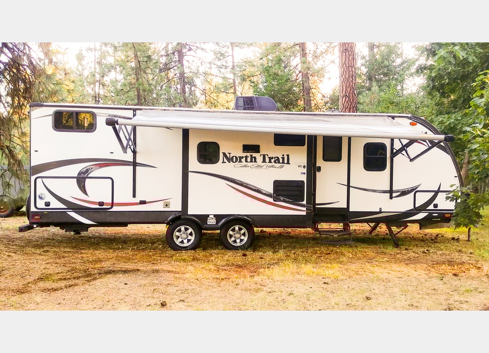 Travel Trailer rentals in Arcanum