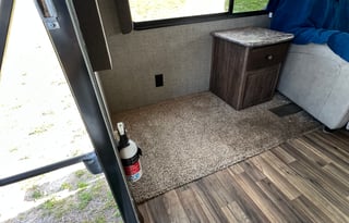 The Cozy Dozy Couples Camper