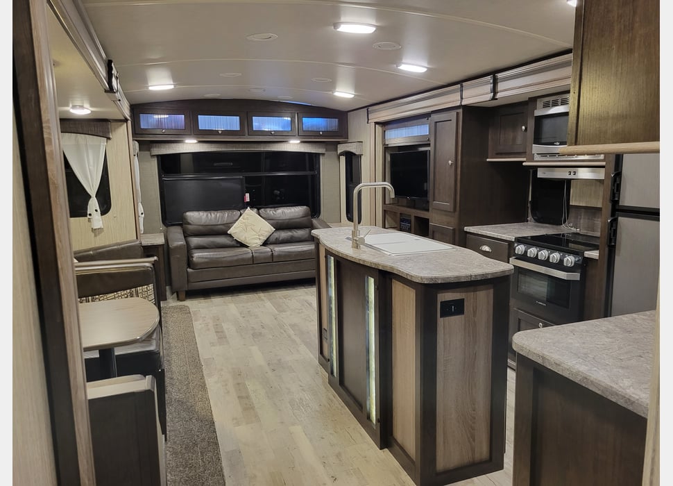 Travel Trailer rentals in Bangor