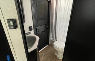2021 Forest River RV Cherokee Grey Wolf 26DBH