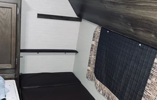 Cousin Eddie - 2018 Keystone RV Bullet 287QBS