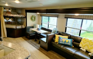 Best Cozy and Family-Friendly Approved 2017 Camper