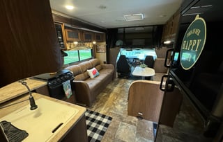 Class C RV In The RVA