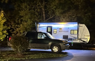 2023 Forest River RV Surveyor Legend 19RBLE