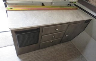 2020 Forest River-FlagstaffSE176SE With SolarPanel