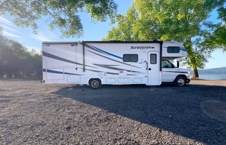 2021 Forest River RV Sunseeker 3010DS Ford