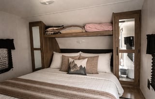 2023 Heartland Pioneer BH270 Family Bunkhouse