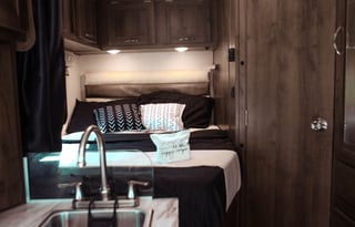 FLEXIBLE TIMES! Best MPG, easy to drive and park